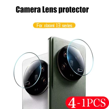  4-1Pcs Пленка для объектива камеры xiaomi 13 12S 11 Ultra 12 lite NE 12T 11T 10T pro Защитная пленка для камеры 12X 11i 11X 10 5G 10S защитная