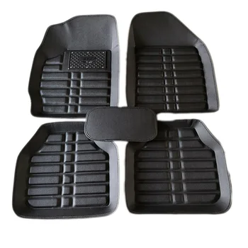  NEW Автомобильные коврики для Hyundai I40 2011-2019 Auto DropShipping Center Аксессуары для интерьера Кожаные ковры Коврики Подножки для ног