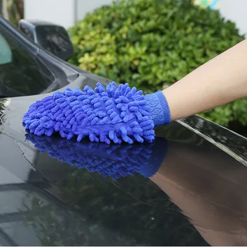   Автомобильные перчатки для чистки ультратонких волокон Щетки для чистки автомобиля из микрофибры для Chevrolet Cruze Trax Aveo Lova Sail Epica Captiva Volt