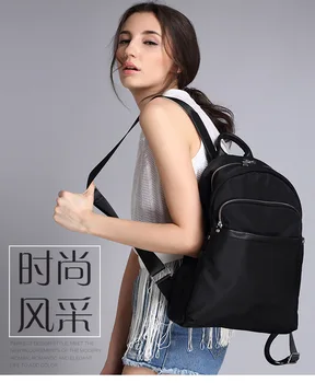  Оксфордская ткань новая корейская повседневная одежда для путешествий по рюкзаку для девочек в стиле колледжа