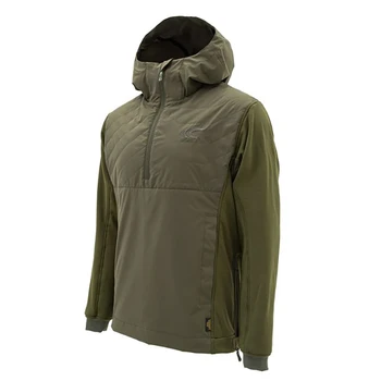  Ультралегкий тонкий хлопковый термосвитер, толстовка с капюшоном на молнии, тактическая легкая куртка, пуловер